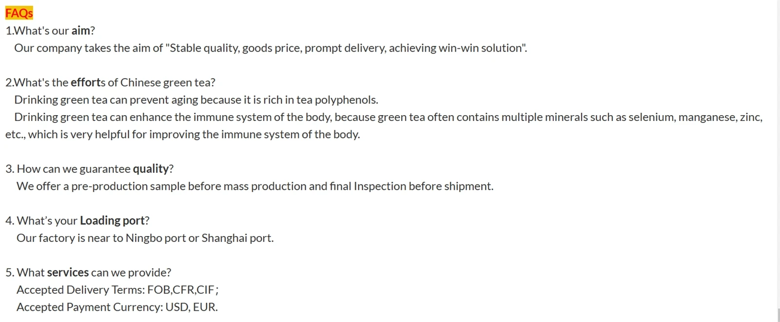 FAQs1 FAQs1