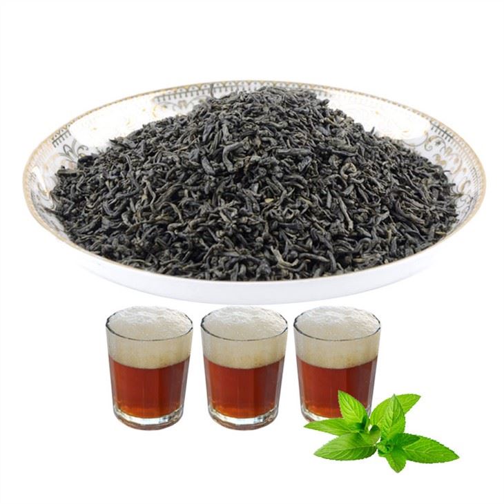 25g Chunmee Green Tea 4011 for Guinea 25g Chunmee Green Tea 4011 for Guinea market