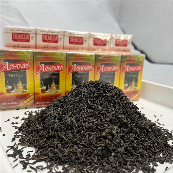 Achoura Tea 41022 to West Africa