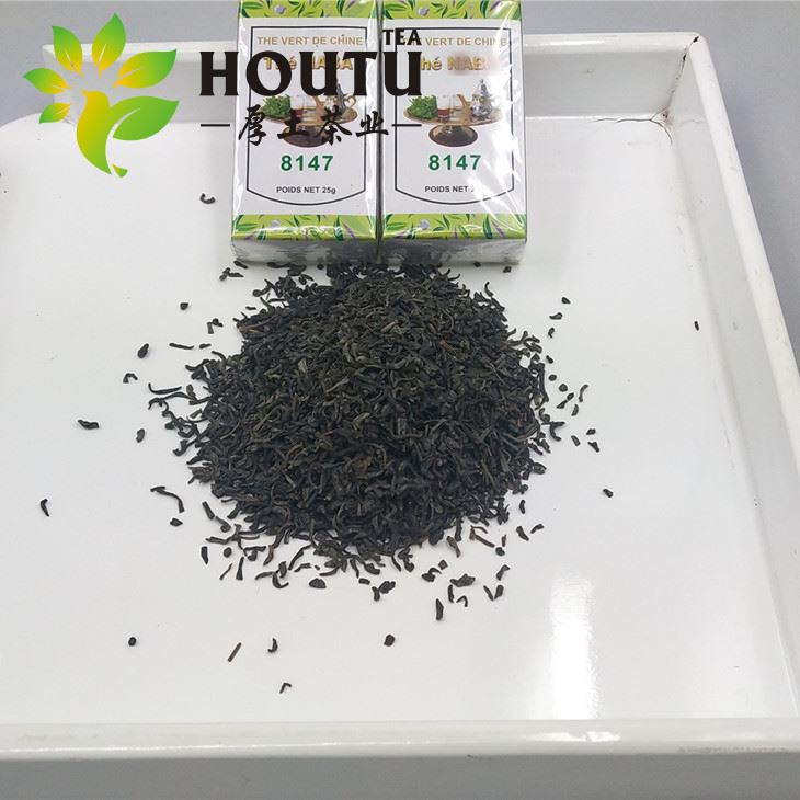 Thé Chunmee pas cher Burkina Faso green tea