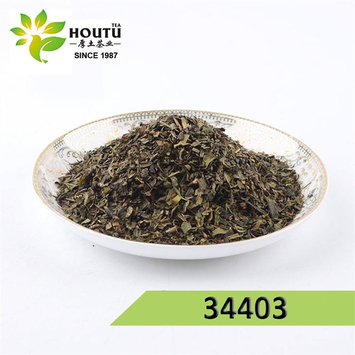 China Green Tea 34403 Nigeria Tea Supplier