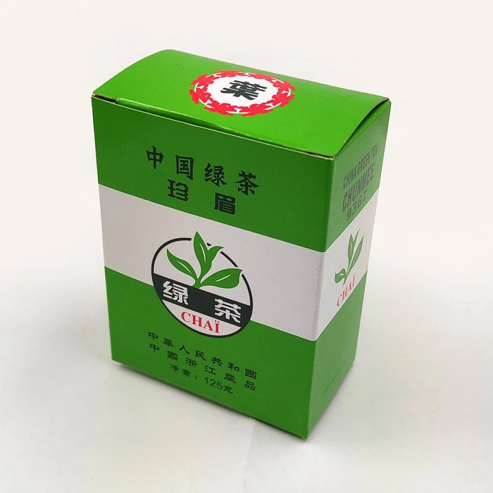 China Green Tea To Libya