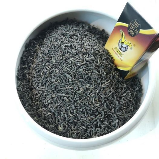 Green tea Chunmee Storage