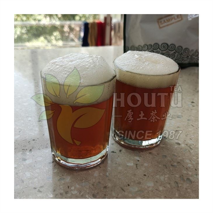 Chunmee Tea 41022 To Morocco