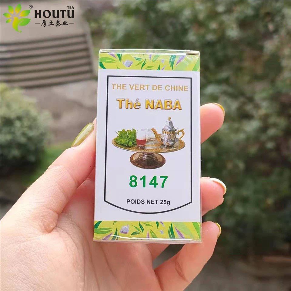 Chunmee Tea 8147 Burkina Faso
