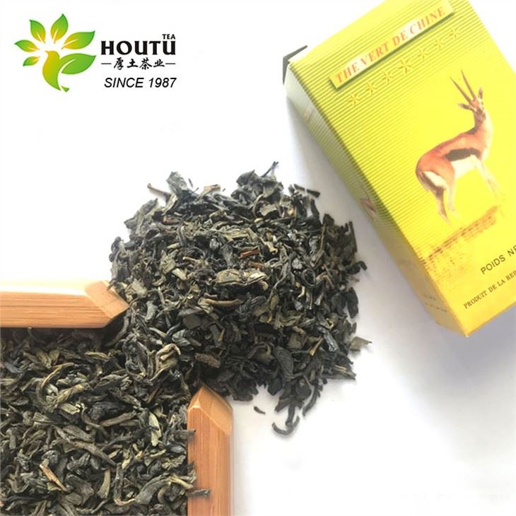 Chunmee tea grade reference