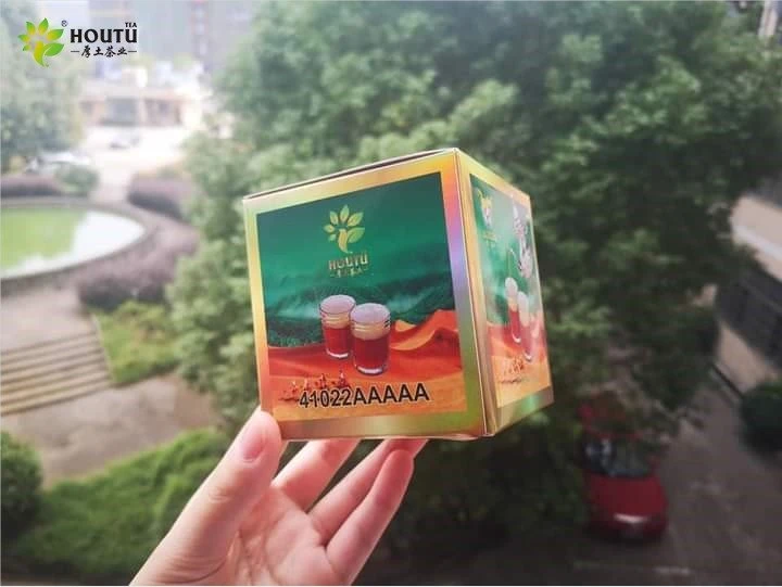 Chunmee Tea in China