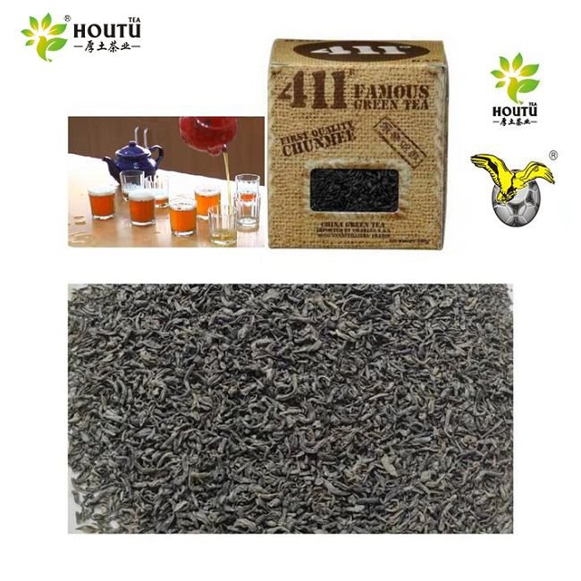 Green Tea EU Standard