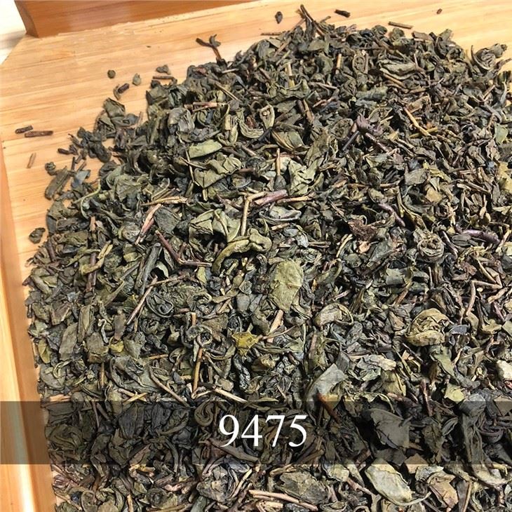 Gunpowder Tea in China