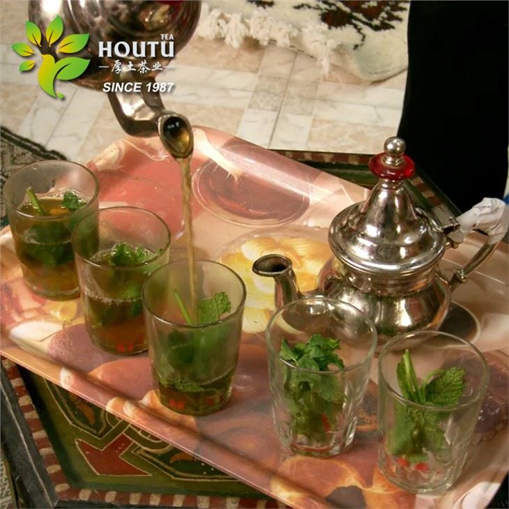 High Mountain Qualite Chunmee Tea