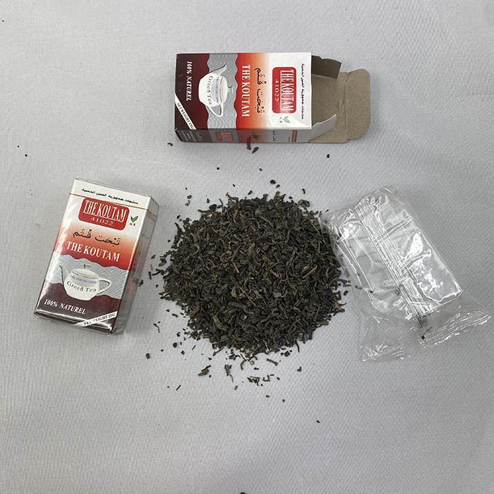 Green tea has lipid-lowering properties
