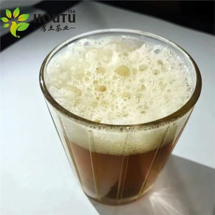 Green Tea factory