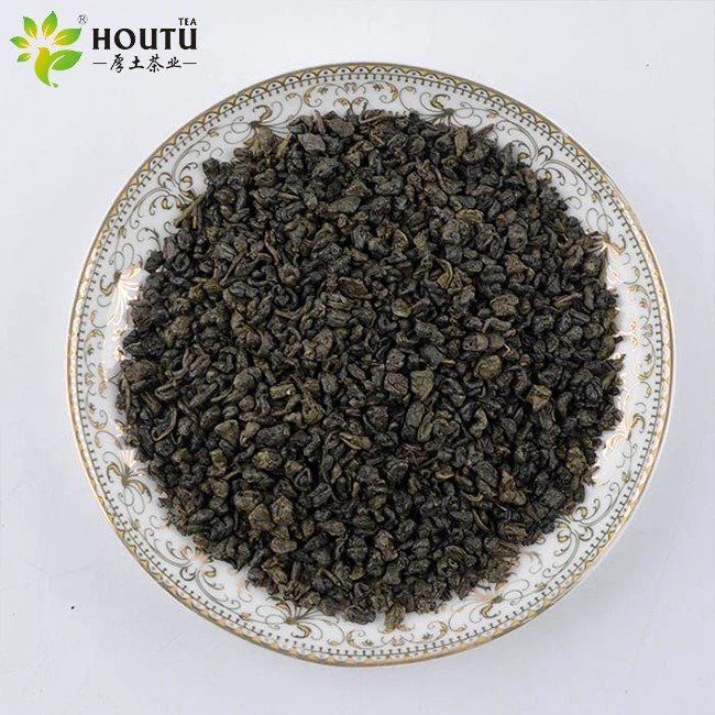 Maroc Sultan gunpowder tea Leaves