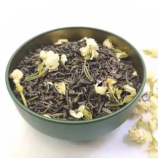 Kneading Of Green Tea Making Process