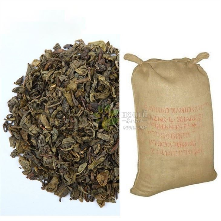 Customized Gunpowder Tea
