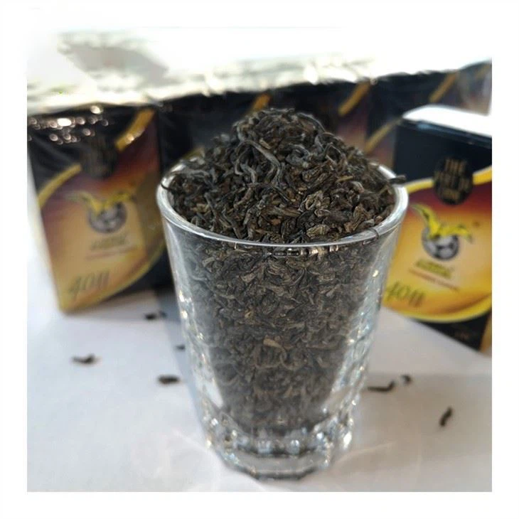 Slender Shape Chunmee 4011 For West Africa