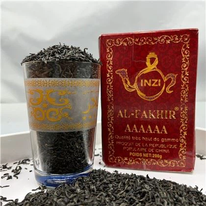 Special china tea 41022AAAAA in can packing to Morocco