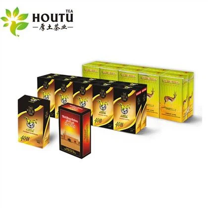 Chunmee Tea 41022 To Mali Western Africa Market