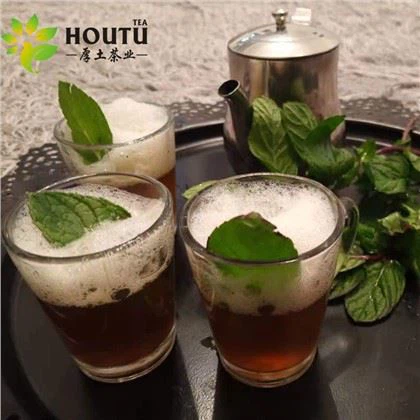 Morocco Tea 9371 Chunmee Supplier