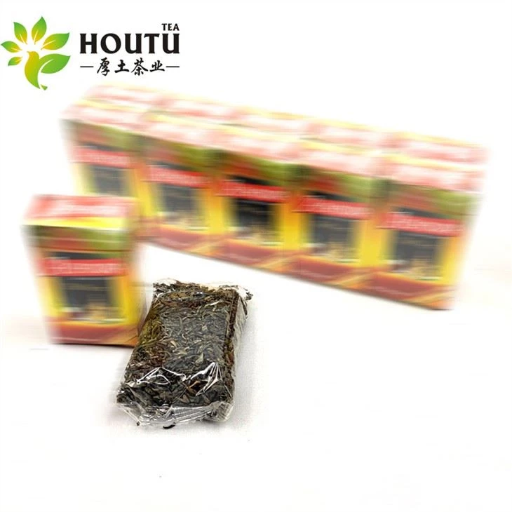Chunmee tea reference image