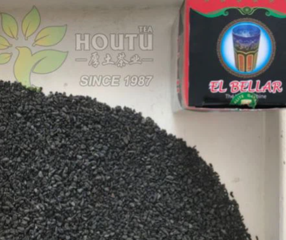 Chinese Green Tea Gunpowder 3505AAA To Morocco Africa Countries