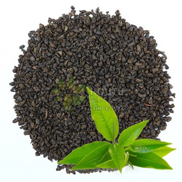 China green tea Gunpowder tea