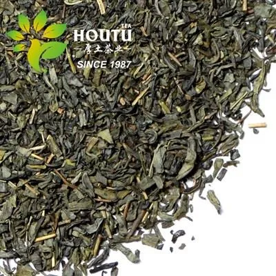 Where was green tea first discovered