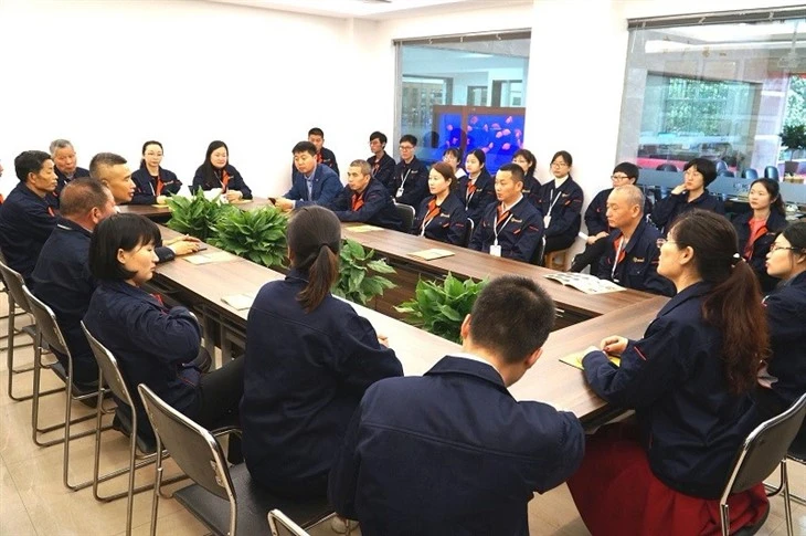 chinese factory export chunmee green tea to west africa