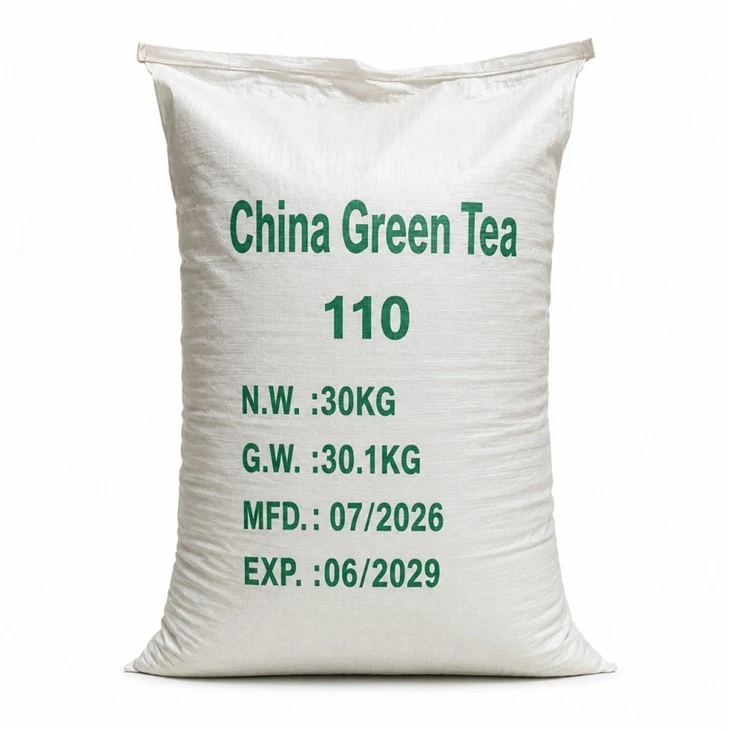 110 To Turkmenitan Chinese Green Tea Manufacturer Direct Source With Extensive Export Experience