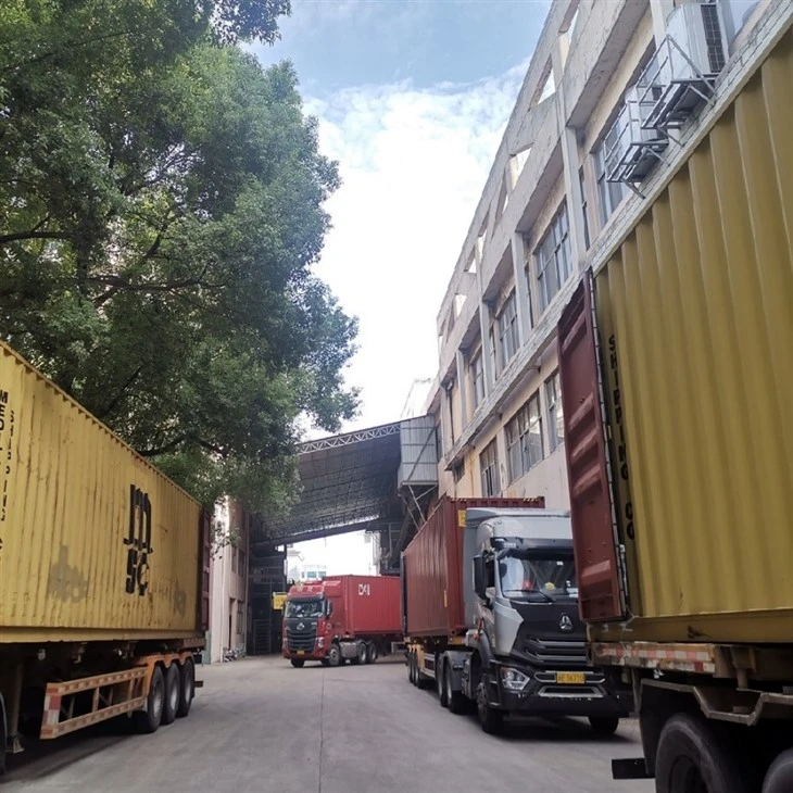 Container houtu