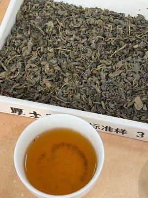 Rare Xiu Mei Chunmee | Slender Silky Strips, Plum Blossom Aroma, Limited Batch factory