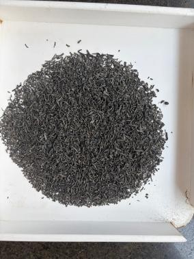 Aged Roasted Chunmee Tea | Mellow Flavor, Firm Strips For Tea Collectors best