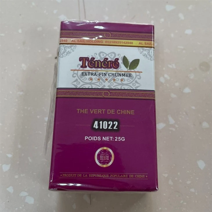China Green Tea 41022 To Libya best