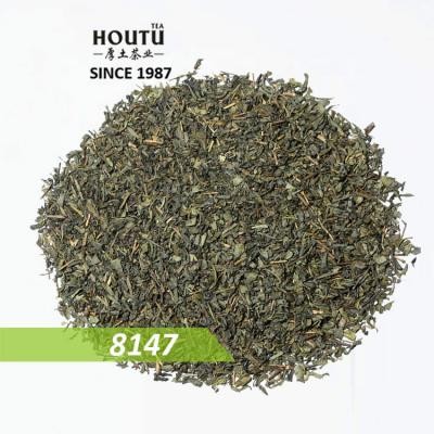 China Green Tea Company Chunmee 8147 The Vert De Chine 25g Box Packing For Africa Market high quality
