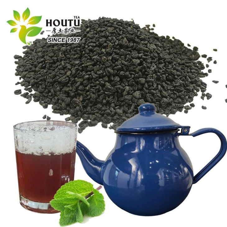 Air-Dried Gunpowder Pellets | Natural Drying Craft, Original Tea Character Air-Dried Gunpowder Pellets | Natural Drying Craft, Original Tea Character