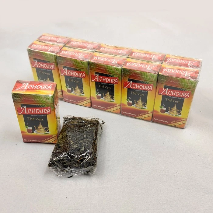 China Green Tea World Culture high quality