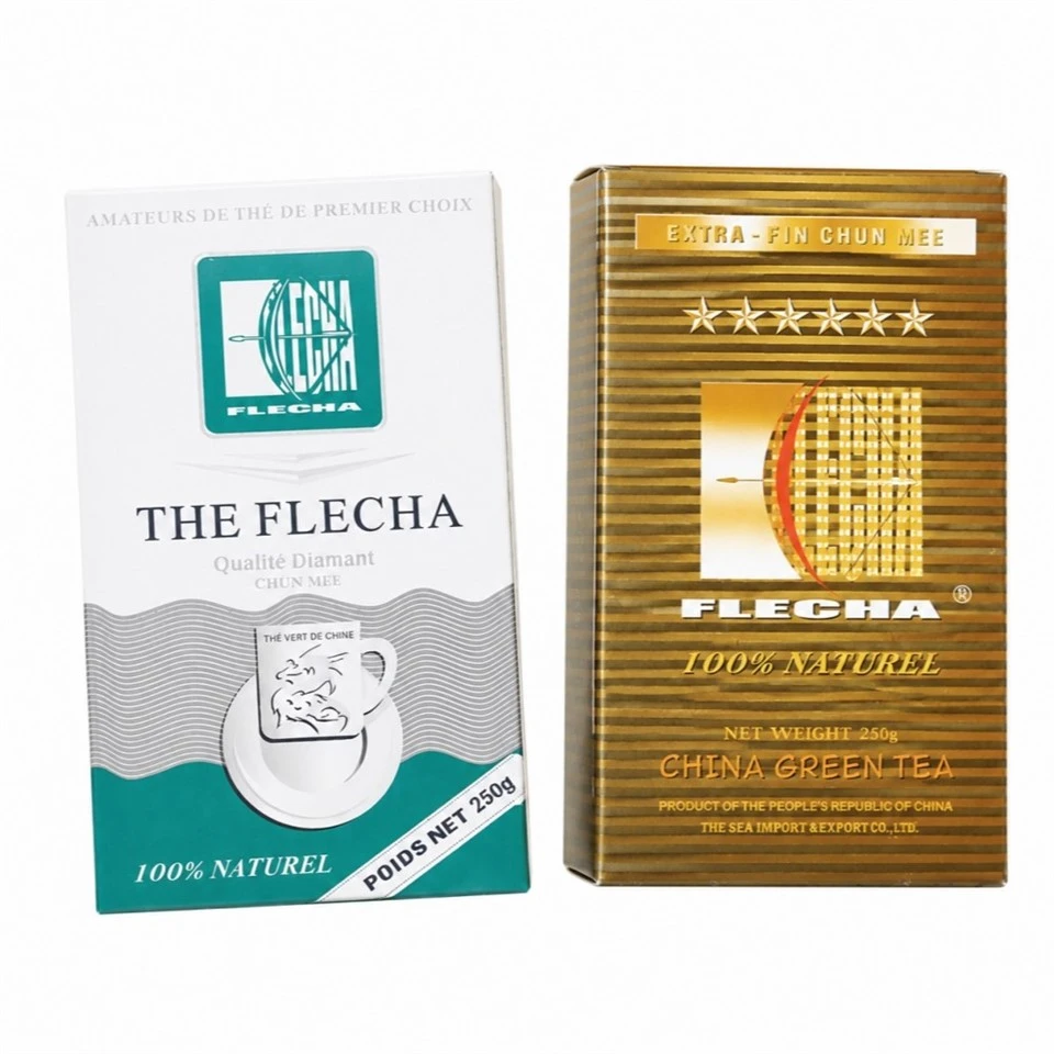 Chinese Green Tea 41022 Senegal Flecha Tea Different Types Manufacturer suppliers