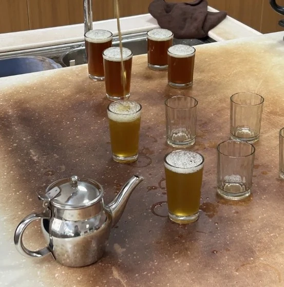 New-style Tea Suitable For Senegal