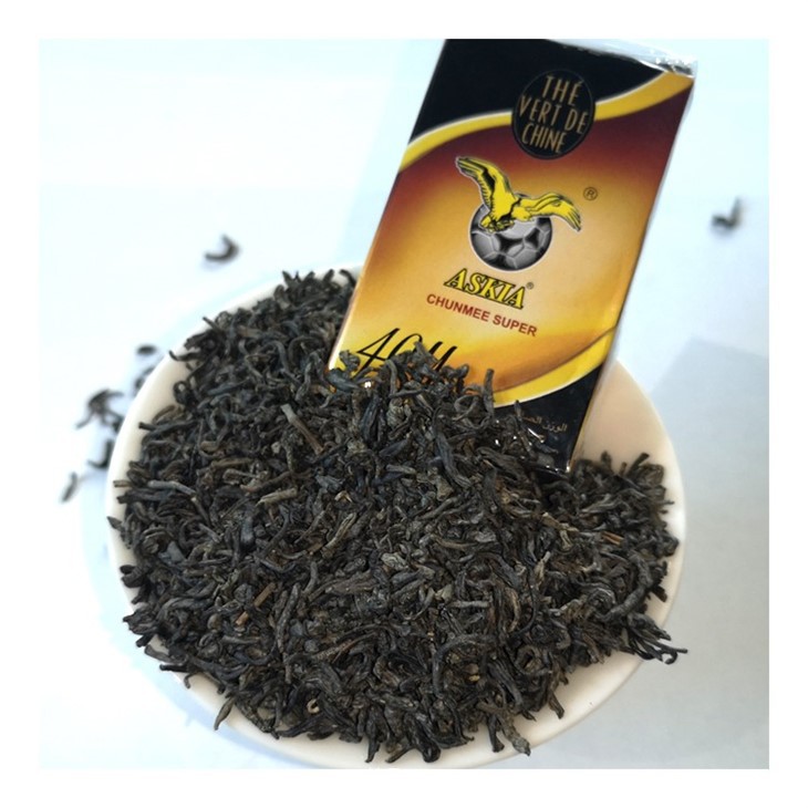 Chunmee Tea 41022AAA HOUTU TEA suppliers
