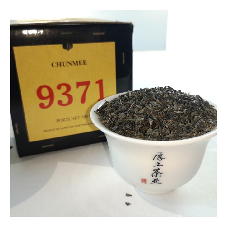 Chunmee Tea 41022AAA HOUTU TEA factory