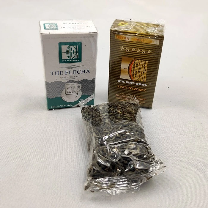 OEM Chunmee Green Tea | Private Label, Custom Packing For Brand Owners