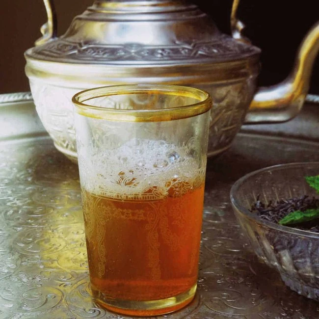Flavors Of China Green Tea high quality