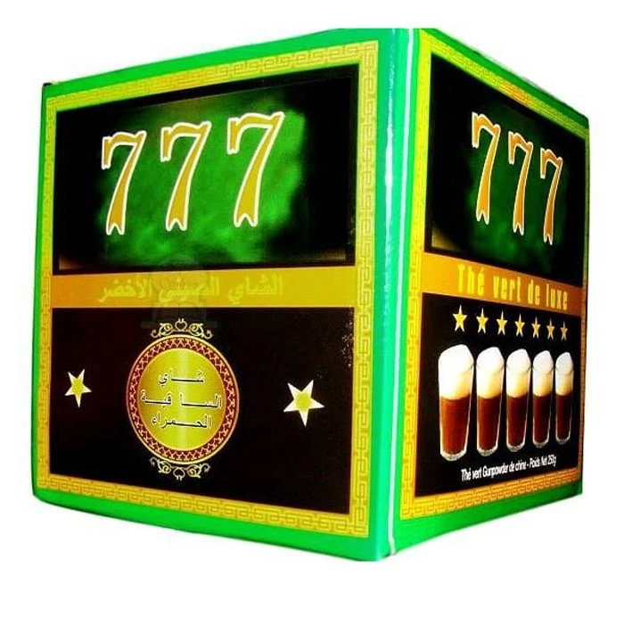 Gunpowder Tea Storage best
