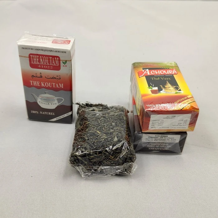 High Quality Green Tea Chunmee 41022 factory