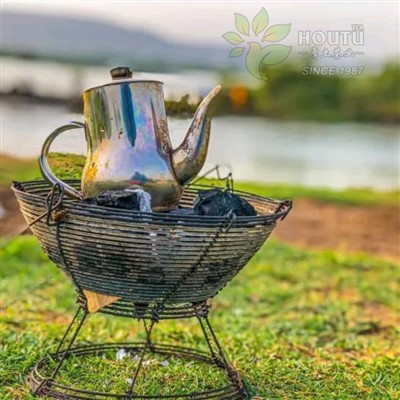 Introduction to Chunmee Tea & Environmental Protection Concept