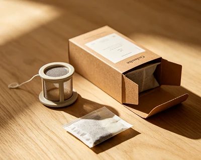 Can you use tea bags in a tea infuser?