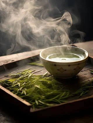 Green Tea | Causes for the Formation of Different Aromas Green Tea | Causes for the Formation of Different Aromas
