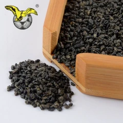 Benefits of Gunpowder Tea