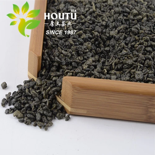 Gunpowder Tea Evaluation