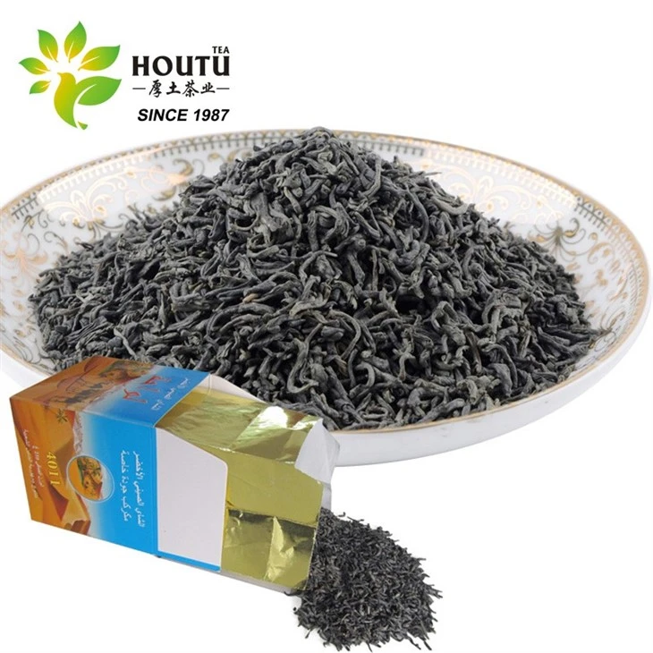 Méthode De Cuisson Du Thé Vert Chunmee Du Maroc